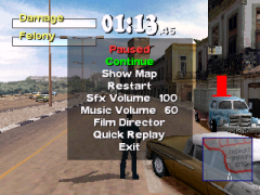 Driver 2: Back on the Streets