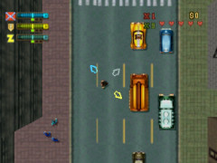 Grand Theft Auto 2