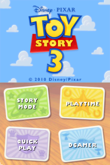 Toy Story 3 (USA) (En,Fr,Es)