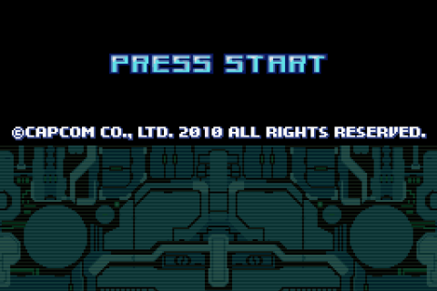 Mega Man Zero Collection (USA)