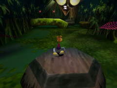 Rayman 2 - The Great Escape