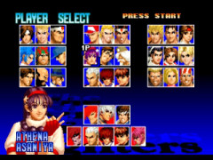 The King of Fighters '97