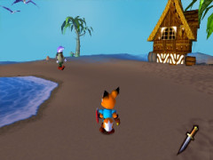 Kingsley's Adventure