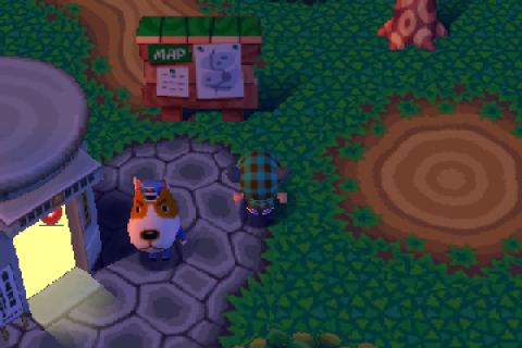 Animal crossing (Doubutsu no Mori)