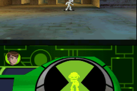 Ben 10 - Ultimate Alien - Cosmic Destruction (USA) (En,Fr,De,Es,It)