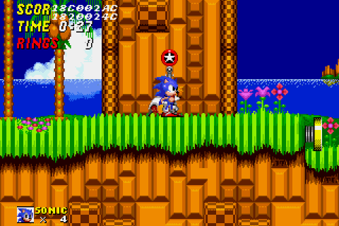 Sonic 4 in 1
