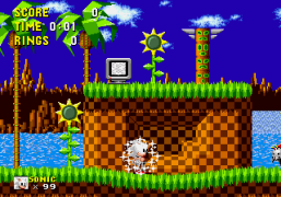 White Sonic 1