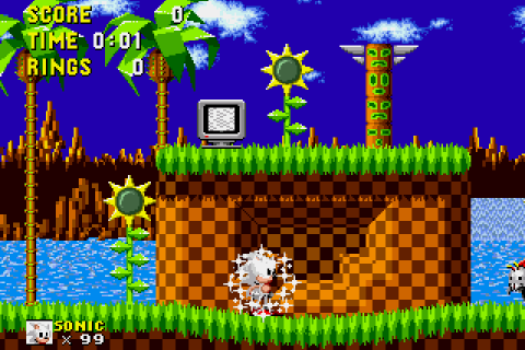 White Sonic 1