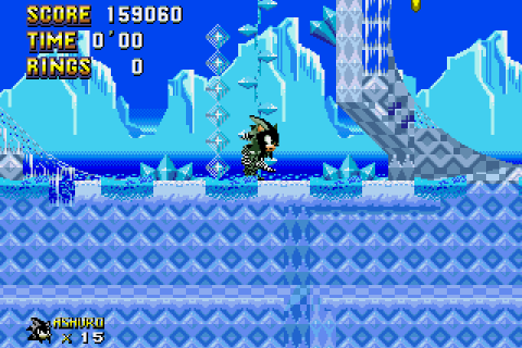 Sonic & Ashuro