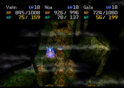 Legend of Legaia