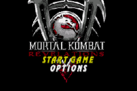 Mortal Kombat Revelations