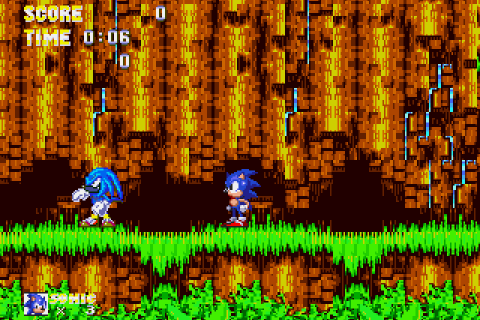 Sonic the Hedgehog 3 (Nov 3, 1993 prototype)