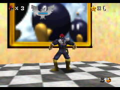 Super Captain Falcon 64