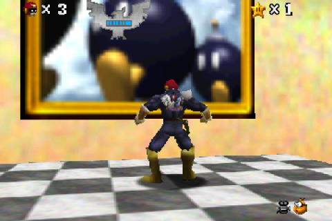Super Captain Falcon 64