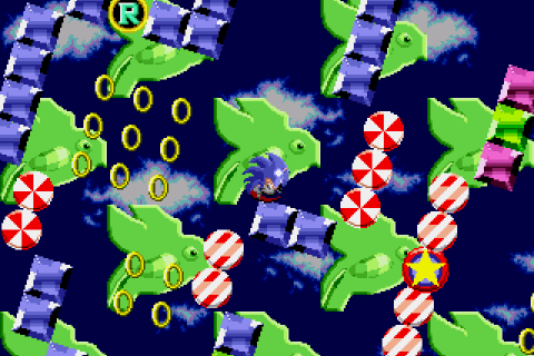 Sonic 1 Smooth Edition