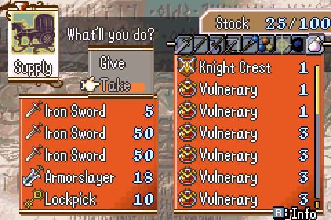 Fire Emblem - The Sacred Trilogy Reskin and Rebalance