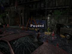 Resident Evil 3: Nemesis (U)