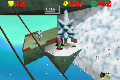 Super Oofio 64
