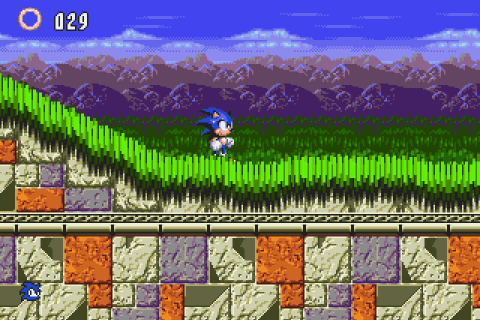 Sonic 3 and Knuckles Tag Team