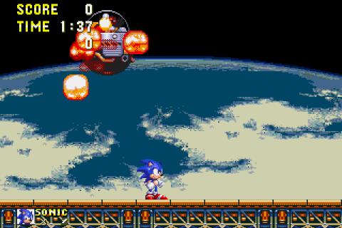 Sonic 3 & Knuckles: The Challenges