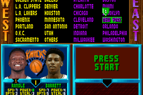 NBA Jam 2K20: Tournament Edition