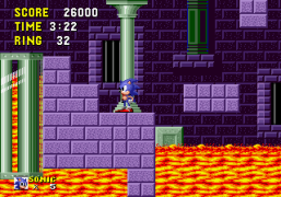 Sonic the Hedgehog (Prototype)