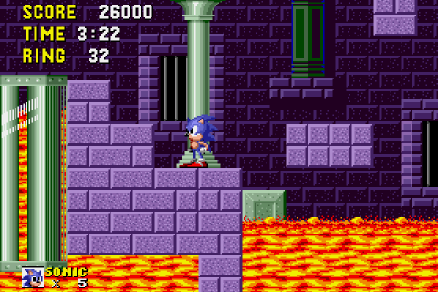 Sonic the Hedgehog (Prototype)