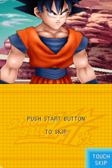 Dragon Ball Kai - Ultimate Butou Den (Japan)