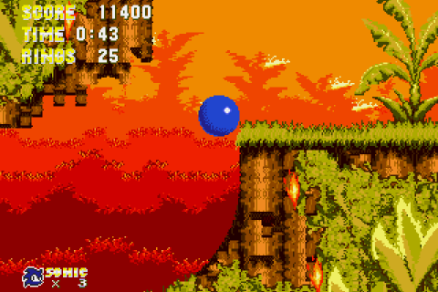 Sonic 3 - Generations Edition