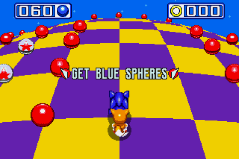 Sonic 3 and OVA Sonic