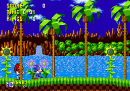 Sonic 1 Co-op