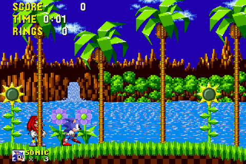 Sonic 1 Co-op