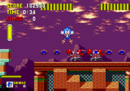 Sonic 1 Character Pak