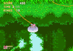 Sonic 3 Cz