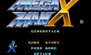 Megaman X - Generation (dashfix)