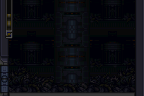 Mega Man X3 - Zero Project V4.1