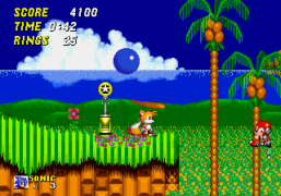 Sonic 2 XL