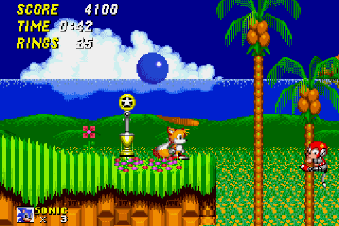 Sonic 2 XL