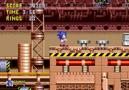 Sonic 2: Return of Shadow