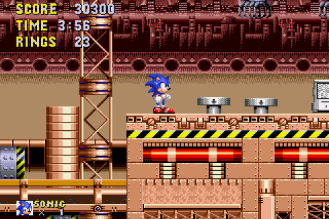 Sonic 2: Return of Shadow