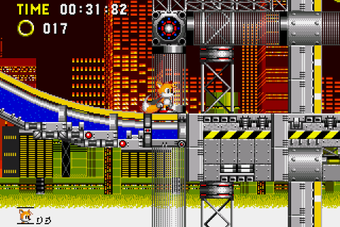 Sonic 2 Adventure Edition