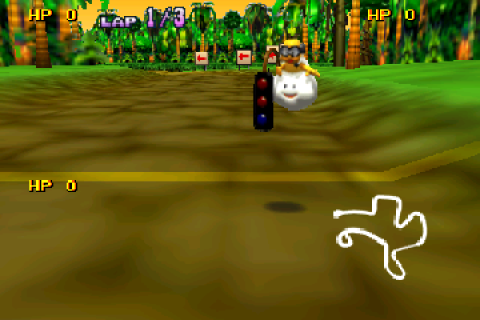 Battle Kart 64