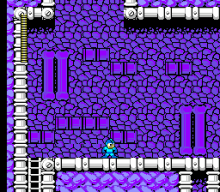 Rockman 4: Minus Infinity