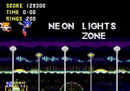Sonic 2: Return of Shadow