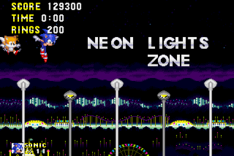 Sonic 2: Return of Shadow