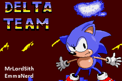 Sonic 1 Delta