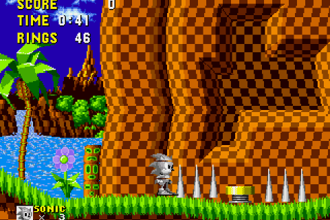 Sonic 1 - The Ring Ride 3