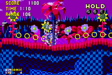 Sonic 1 - The Ring Ride 4
