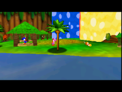 Return to Yoshi's Island 64 DEMO