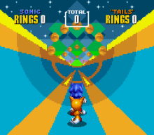 Sonic 2 CD Remix
